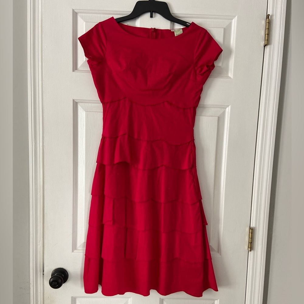 Red Shabby Apple Boutique dress, Size S